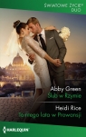 Ślub w Rzymie Green Abby