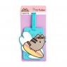Zawieszka bagażowa z PVC - Pusheen the Cat