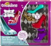 Crayola Creations Hot Heels - <br />