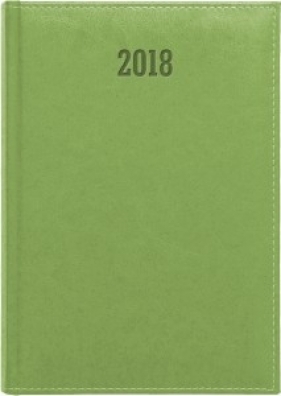 Kalendarz A4 tygodniowy Nebraska Seedyn 2018