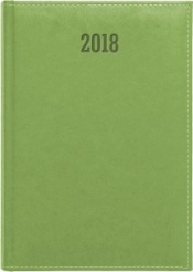 Kalendarz A4 tygodniowy Nebraska Seedyn 2018