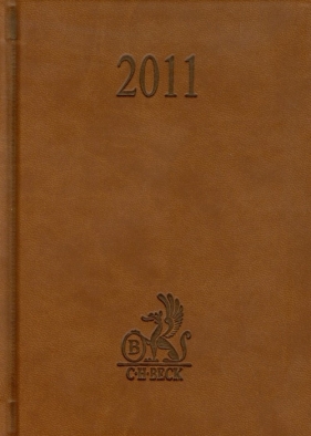 Kalendarz Prawnika 2011 Podręczny