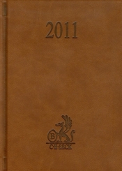 Kalendarz Prawnika 2011 Podręczny