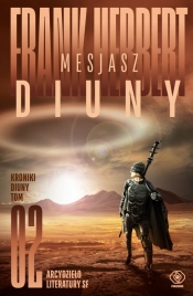Kroniki Diuny. Tom 2. Mesjasz Diuny - Frank Herbert