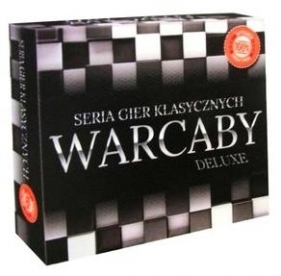 Warcaby Deluxe Seria gier klasycznych