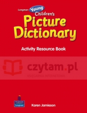 Longman Young Children's Picture Dictionary TBK