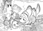 Puzzle dwustronne SuperMaxi 24: Nemo (304-74112)
