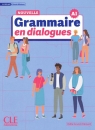 Grammaire en dialogues grand debutant + zawartość online NOWA EDYCJA Odile Grand-Clément