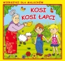 Kosi, kosi łapci Wierszyki dla Maluchów