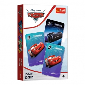 Czarny Piotruś - Cars