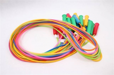 Skakanka plastikowa