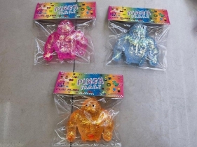 Gniotek żelowy goryl MIX
