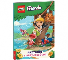 LEGO Friends. Przygody z przyjaciółmi (LNR-6159)