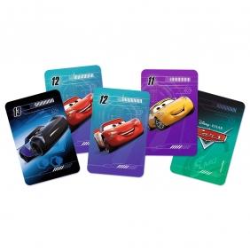 Czarny Piotruś - Cars