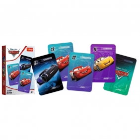 Czarny Piotruś - Cars