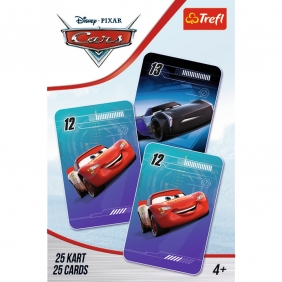 Czarny Piotruś - Cars
