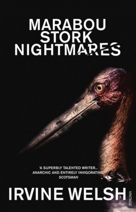 Marabou Stork Nightmares - Welsh Irvine
