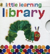 Very Hungry Caterpillar Little Learning Library - Carle Eric