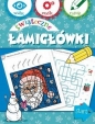 Świąteczne łamigłówki - Opracowanie zbiorowe, Opracowanie zbiorowe
