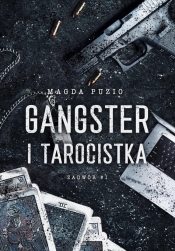 Zadwór T.1 Gangster i tarocistka - Magda Puzio