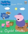 Świnka Peppa Chrum Chrum 10 Ogród dziadka