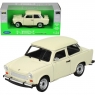 WELLY Trabant 601, kremowy (WE24037)