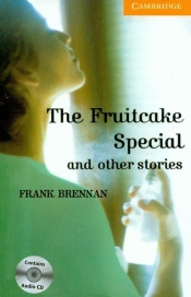 CER4 The fruitcake special and other stories with CD - Frank Brennan