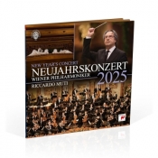 Neujahrskonzert 2025 / New Year's Concert 2025 / Concert du Nouvel An 2025 (Vinyl)