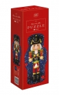 Puzzle 502: Shape Christmas 1 - Nutcracker Blue