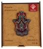 Puzzle drewniane A4 - Hamsa