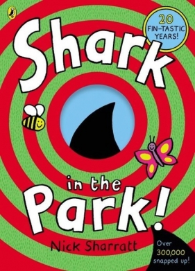 Shark In The Park - Sharratt Nick