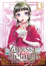 Zapiski zielarki #13 Ikki Nanao