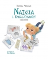Nadzia i Emocjozaury - kolorowanki Dominika Niekurzak