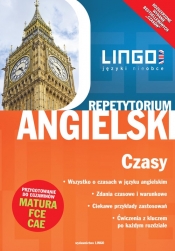 Angielski. Czasy. Nowe wydanie rozszerzone - Anna Treger