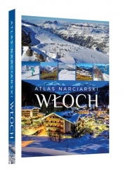 Atlas narciarski Włoch - Tadeusz Zontek