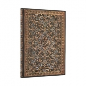 Kalendarz Paperblanks 2025/2026 Restoration, The Queen’s Binding Midi