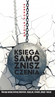 Księga samozniszczenia. - Marian Donner