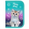 Piórnik dwuklapkowy bez wyposażenia - My Little Friend, Kitty Party