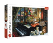 Puzzle 2000 Dźwięki muzyki
