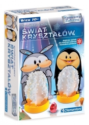 Świat kryształów Naukowa zabawa (60711)
