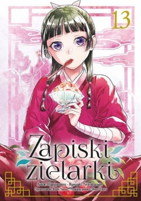 Zapiski zielarki #13 - Ikki Nanao