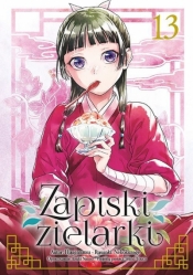 Zapiski zielarki #13 - Ikki Nanao