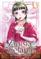 Zapiski zielarki #13 - Ikki Nanao