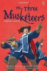 The Three Musketeres Graphic Novel