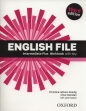 English File Intermediate Plus Workbook (Uszkodzona okładka) - Christina Latham-Koenig, Clive Oxenden