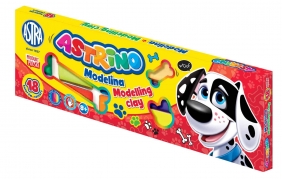 Modelina Astrino, 1 szt.