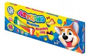 Modelina Astrino, 1 szt.