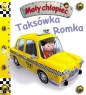 Mały chłopiec. Taksówka Romka - Alexis Nesme, Beaumont Emilie, Belineau Nathalie