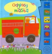 Odgłosy miasta Książeczka dźwiękowa