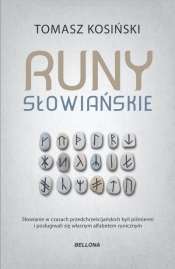Runy słowiańskie - Tomasz Kosiński